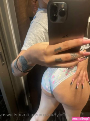aprilmarieflowers - Perfect length or a little too long?