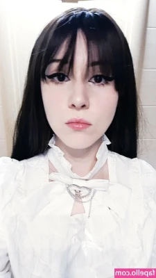 Morphia666 - I want more people to buy my anal series and talk to me all about it