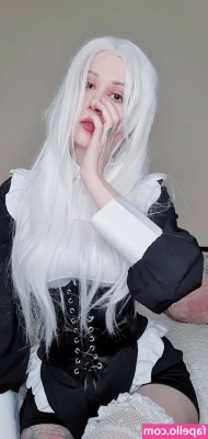 Morphia666 - I’ve been good all year hopefully senpai will spoil me with