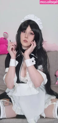 Morphia666 - A giantess to clean your filthy house ;)