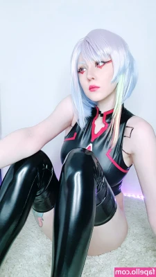 Morphia666 - I really love topping people in outfits like this, just absolute