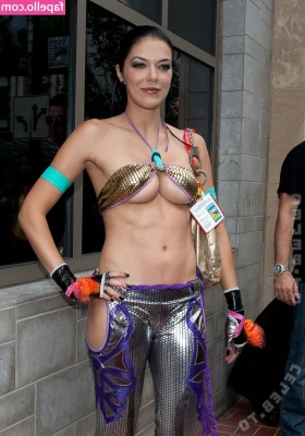 Adrianne Curry [ adrianne-curry ] - What could it mean?