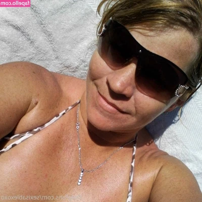 Sexi Sable [ sexi-sable ] - Feet treat …