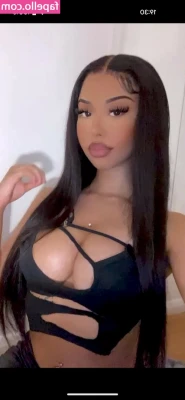 26Hadjar - Don't miss my show this morning babies 😈🔥