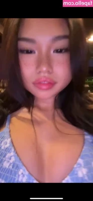 Ivy Tran [ ivy-tran ] - Could u help me with some oil?? And dont forget my back🤪 i said