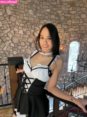 elixir_elf [ elixir-elf ] - My first live in FOREVER  lol the sexy starts like an hour in and and