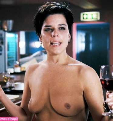 Neve Campbell [ neve-campbell ] - Who gives me a good cock for breakfast? I'm hungry and very