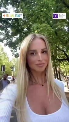 Maria Arreghini [ maria-arreghini ] - Hey there silly 😜 What are you waiting for?   Cum play with me at