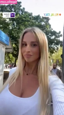 Maria Arreghini [ maria-arreghini ] - I do so enjoy watching my own tits bounce while I get fucked     ps 