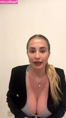 Maria Arreghini [ maria-arreghini ] - Why you don't cum with me? 🥵