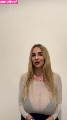Maria Arreghini [ maria-arreghini ] - Tits be growing again