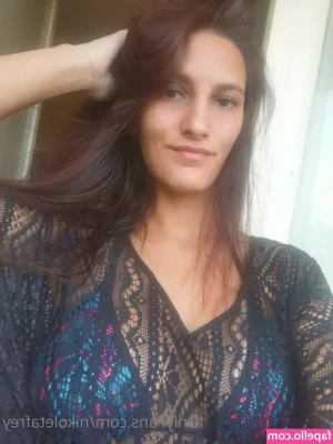 nikoletafrey - Natural light 😋