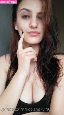 nikoletafrey - I love showing off for you in the shower 🚿 🥵