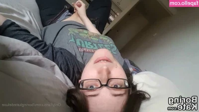 BoringKate - My thick thighs, my round ass, extremely high heels, it’s heaven my