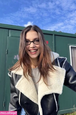 Ecem Sena Bayir [ ecem-sena-bayir ] - I love showing off my big tits for you