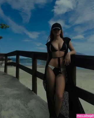 Dany Araujo [ dany-araujo ] - trailer video , full uncensored in pvt , Sexy white fishnet