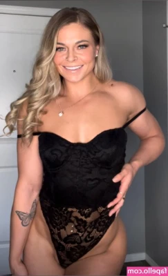 Kaley Brooke [ kaley-brooke ] - He thinks he can do this, so I gave him a shot