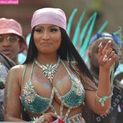 Nicki Minaj [ nicki-minaj ] - Hey everyone, please could you tell me how you found my OF, I’ve