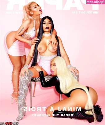 Nicki Minaj [ nicki-minaj ] - Recently Added Set