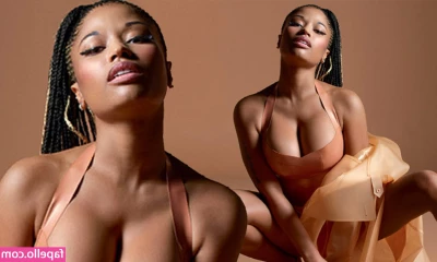 Nicki Minaj [ nicki-minaj ] - You should see what’s underneath 😈