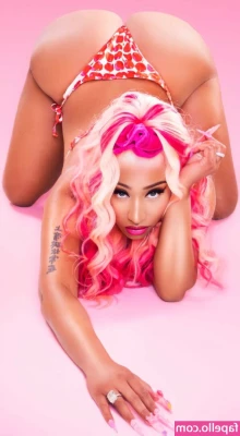 Nicki Minaj [ nicki-minaj ] - If you don t already follow me on TikTok  head on over and hit that