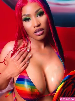 Nicki Minaj [ nicki-minaj ] - Tiddies Out Tuesday