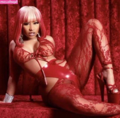 Nicki Minaj [ nicki-minaj ] - Os dejo unas fotitos que os parecen