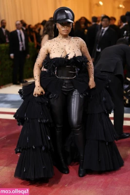 Nicki Minaj [ nicki-minaj ] - Your NAUTGHTY INDIAN SLUT woke up so horny this morning I just had to
