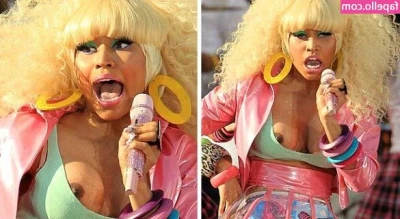 Nicki Minaj [ nicki-minaj ] - Slide for a surprise