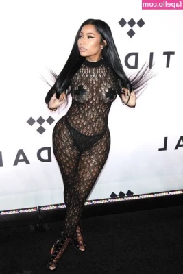 Nicki Minaj [ nicki-minaj ] - Rub those nips 🍒🤭