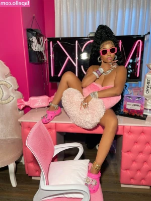 Nicki Minaj [ nicki-minaj ] - Sometimes you drop your pants in the middle of a parking lot   So
