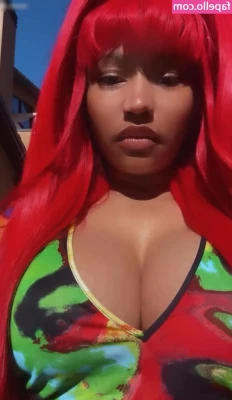 Nicki Minaj [ nicki-minaj ] - How's the view?