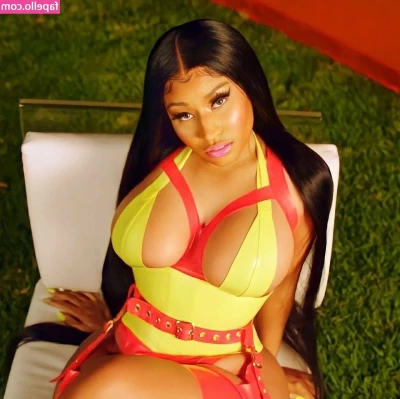 Nicki Minaj [ nicki-minaj ] - Boomerangs are the best!