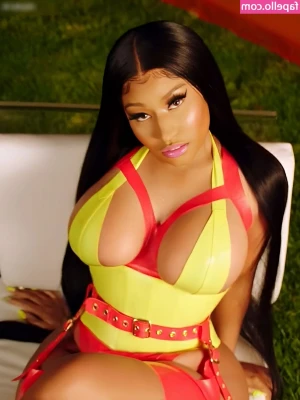 Nicki Minaj [ nicki-minaj ] - Let me ride that face of yours. Open wide 😛