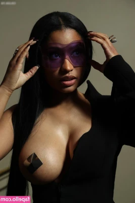 Nicki Minaj [ nicki-minaj ] - Devouring @THEDANNYICE 🍑 and getting his hole ready for Daddy’s