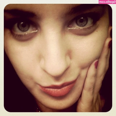 MalAfterMidnight - Are you looking up my skirt? Just fucked myself good with a dildo. Up