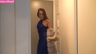 Dominika C [ dominika-c ] - Slow dancing  getting more and more horny while I masturbate for u  