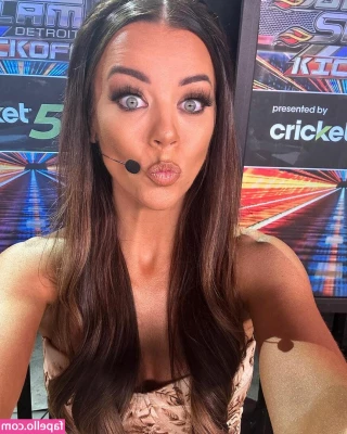 Jackie Redmond [ jackie-redmond ] - Make me happy with your tips   and surprise for you