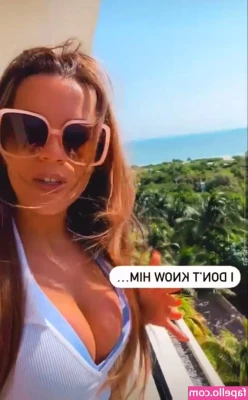Jackie Redmond [ jackie-redmond ] - Five min foot job for all the good boys