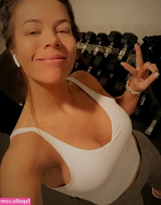 Jackie Redmond [ jackie-redmond ] - stuffed belly content   ate a loooot today   do you think you can rub