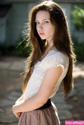 Daveigh Chase [ daveigh-chase ] - POV: let me smother you 🤤