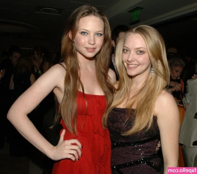 Daveigh Chase [ daveigh-chase ] - Nearly december x