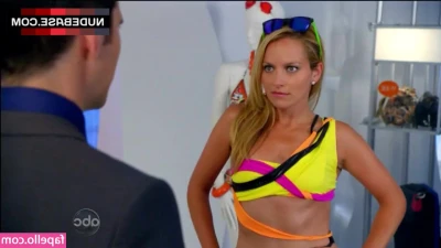 Becki Newton [ becki-newton ] - Stay positive👅