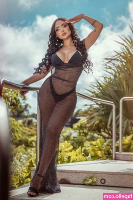 Nyvi Estephan [ nyvi-estephan-1 ] - Jajajajaja Obviamente jamas sera igual