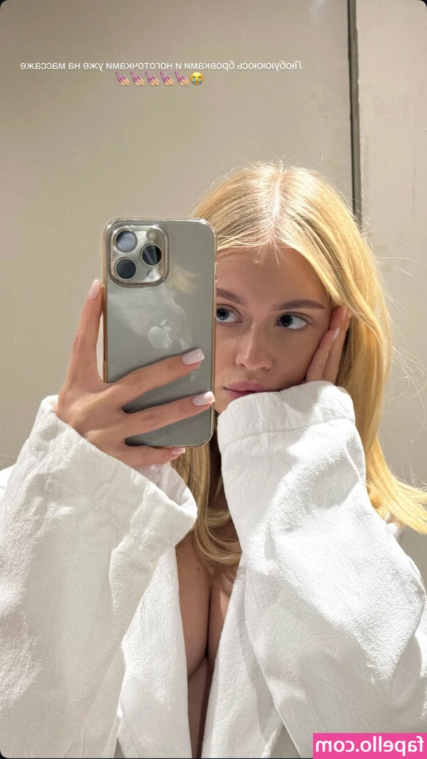 Zlata Vishnevskaia [ zlata-vishnevskaia ] - Hi  Just getting my first post nerves out of the way  Not sure what I
