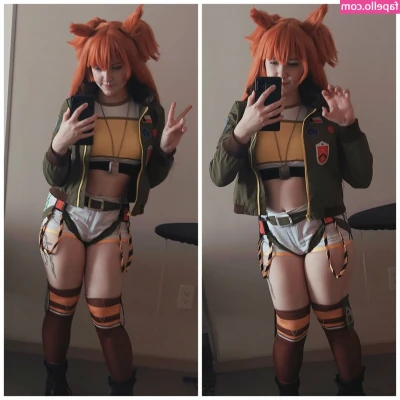 peachycafe.cos [ peachycafe-cos ] - Today's the Day You've Been Waiting For!!! 🔥 New scene Trailer