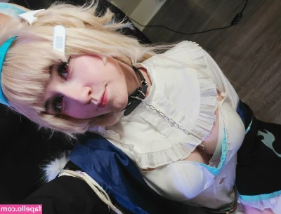 peachycafe.cos [ peachycafe-cos ] - Peek-a-booty 😈