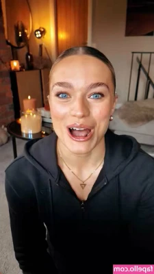 Jodie Ounsley [ jodie-ounsley ] - Working on some new content for next week looks like ill finally have
