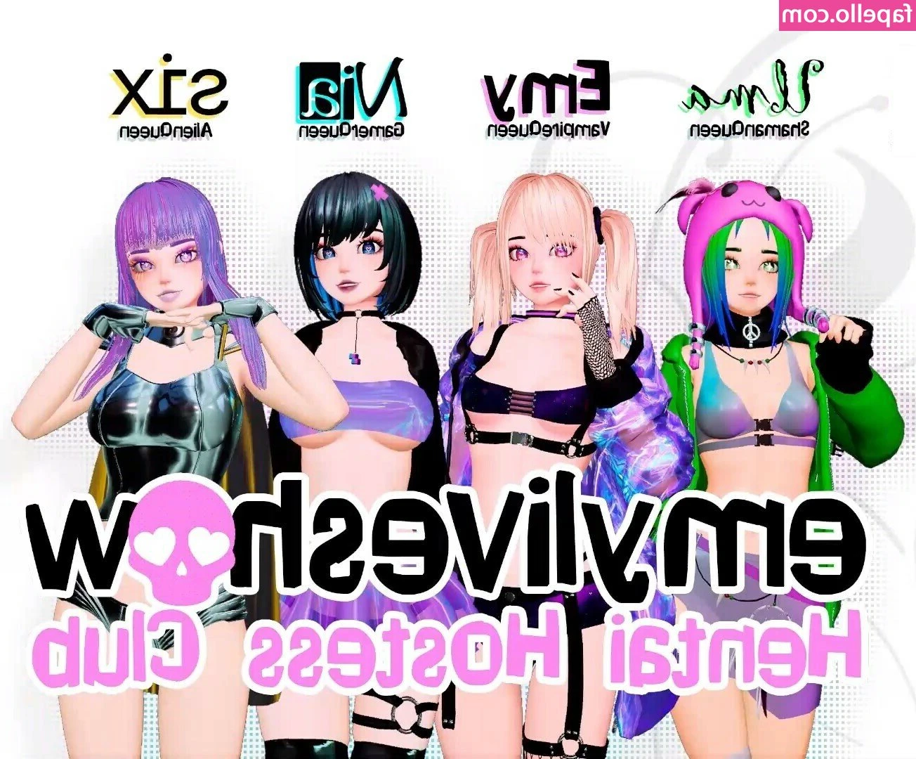 EmyLiveShow - Happy Wiggle Wednesday!  Let's Get Together Now! - Omori