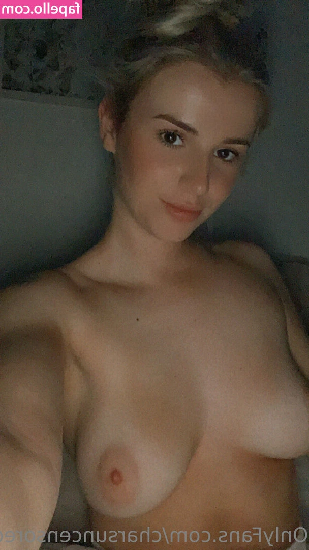 charsuncensored - Waiting for dinner 😋